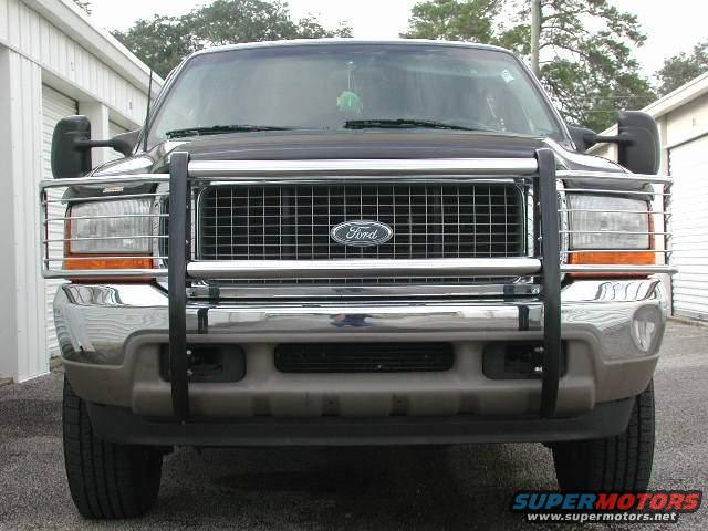 2000 Ford Excursion