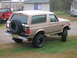 1996 Ford Bronco - This is a fourth-generation Ford Bronco, produced from 1992-1996.