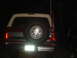 1992 Ford Bronco - Temporary Mounting Location!!