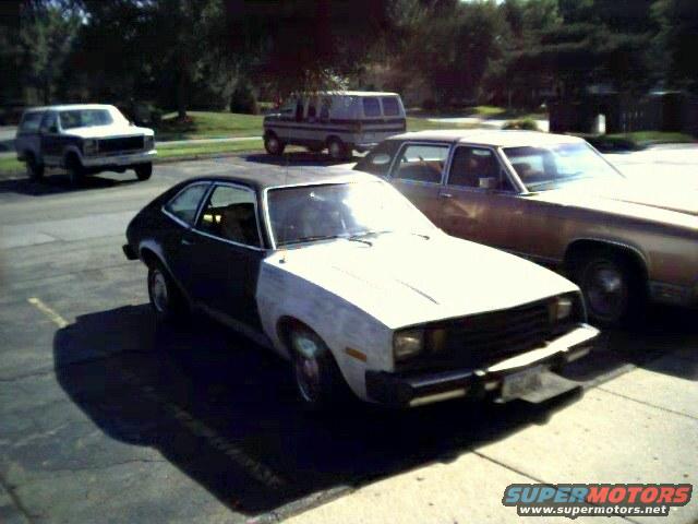 Ford Pinto