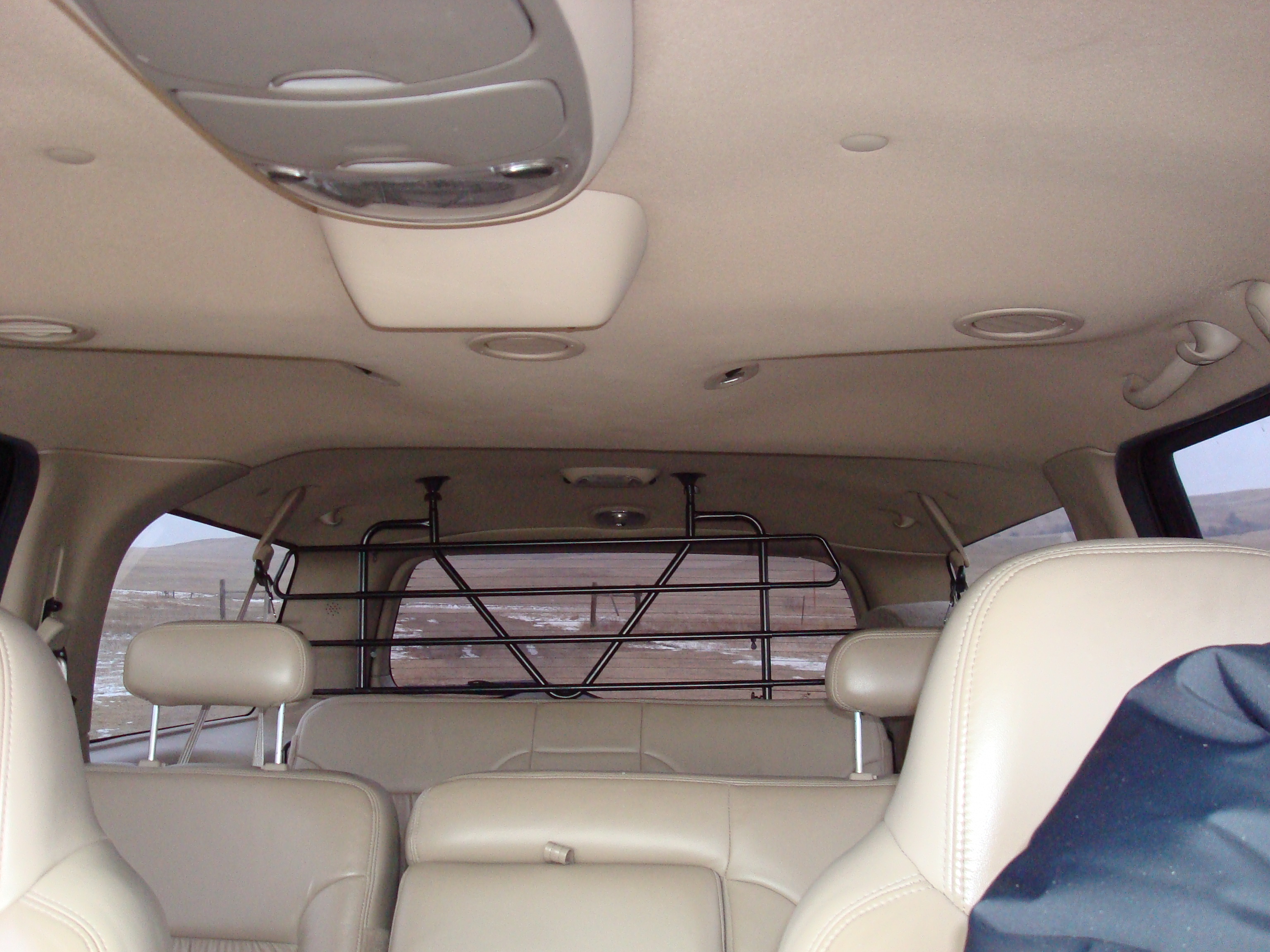 2000 Ford Excursion photo