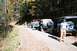 1976 Ford Bronco - Pay Lot Friday AM Lined up to go to Slick Rock