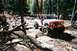 1976 Ford Bronco - Karl walking it up Slick Rock