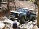 1976 Ford Bronco - Twisted up on Slickrock