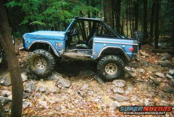 My Rig waiting in line on Lower 2