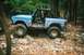 1976 Ford Bronco - My Rig waiting in line on Lower 2