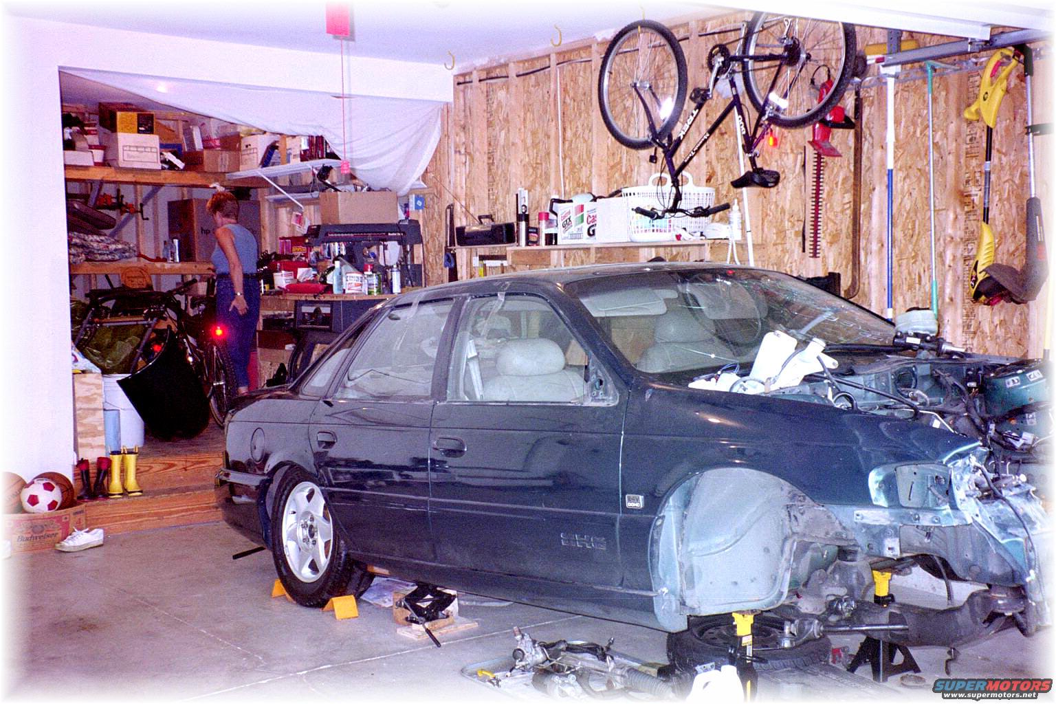 1995 Ford Taurus