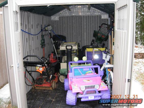 shed inner kids toys!