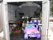 1996 Ford Bronco - shed inner kids toys!
