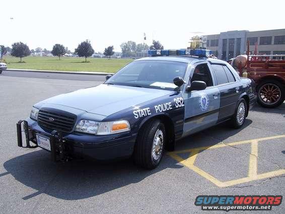 2002 Tune By Tuna / Whelen Emergency Vehicle Show, Springfield, MA
"Best in Show"
