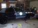 2000 Ford Crown Victoria - Preparing to clean up wheels & wheelwells...