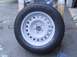 2000 Ford Crown Victoria - Primed wheel.