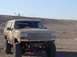 1992 Ford Bronco - This heavily modified 1992 Ford Bronco is caked in mud, its off-road capabilities.