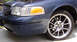 1998 Ford Crown Victoria - Wheel sig