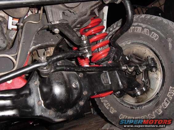 Driver's side