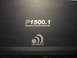 1992 Ford Crown Victoria - This is a Massive P1500.1 amplifier, a 1500W mono block amplifier.