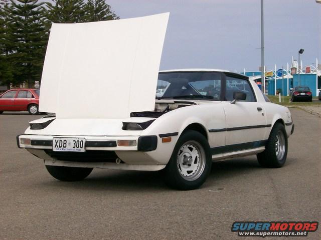 Mazda RX-7