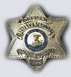 1999 Ford Crown Victoria - A six-pointed star badge for Chindale Hospital's safety and security officer.