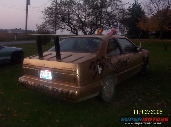 Mercury Topaz