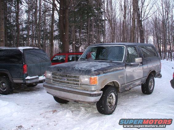 Bronco at FOOTH 2007
