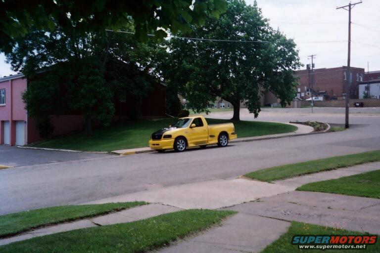 2002 Ford F-150