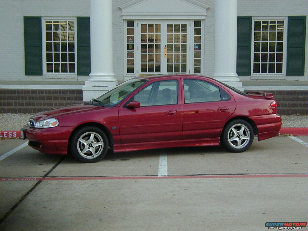 2000 Ford Contour “SVT”