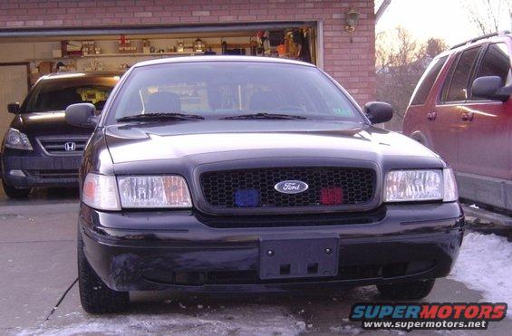 original front light configuration