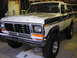 1978 Ford Bronco - Fine Lines 7