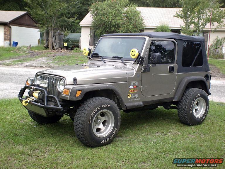 Jeep TJ