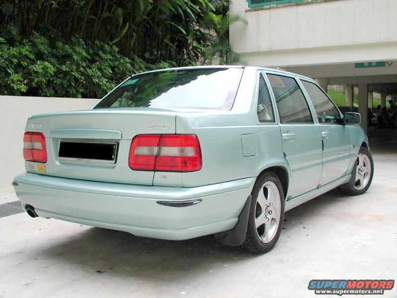 Volvo S70