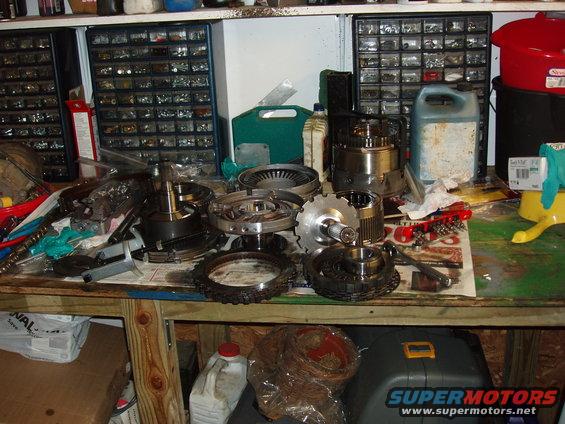 p1050050.jpg Ok now that I have the puzzle apart what next. 