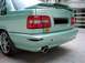 1998 Volvo S70 - TME exhaust with 4" outlet