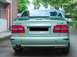 1998 Volvo S70 - Custom spoiler and "R" badge