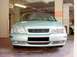 1998 Volvo S70 - Color coded eyelids and wire meshed grille