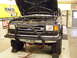 1989 Ford Bronco - Front grill guard trucks sitting on dyno testing the stoker motor that Im still trying to get right thanks to Mand R en…
