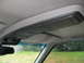 1994 Chevrolet Silverado 3500 - Interior view of a vehicle's overhead console, multiple storage compartments.