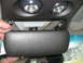 1994 Chevrolet Silverado 3500 - Removing the sunglasses holder from the overhead console.