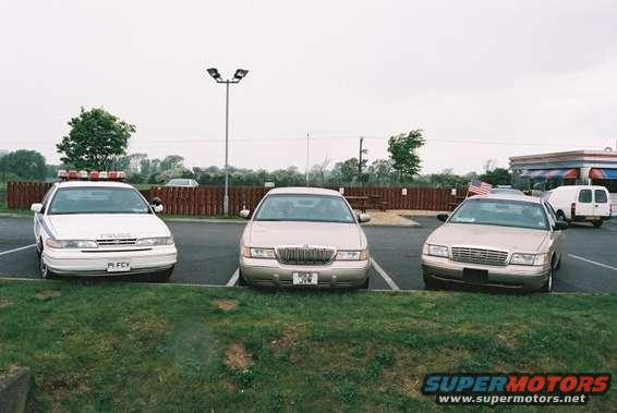 CVN - UK chapter vehicles