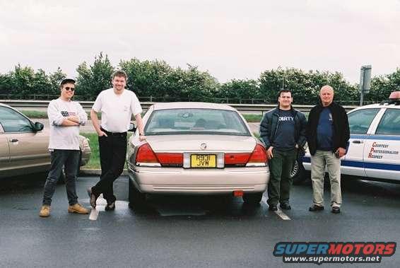 cnv00006.jpg L-R: GeordieVic, Ovie, White Falcon LS & BritVic. 