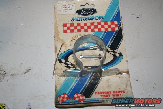 Coil Strap Kit