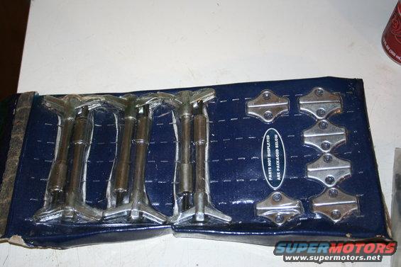 Valve Cover Bolts