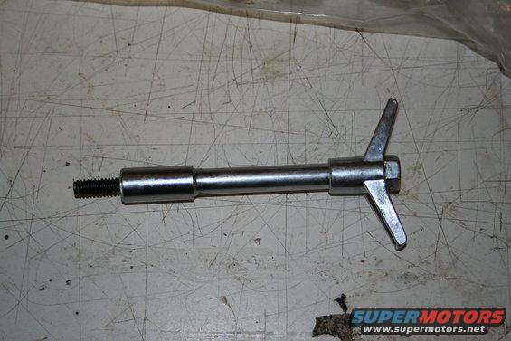Valve Cover Bolt