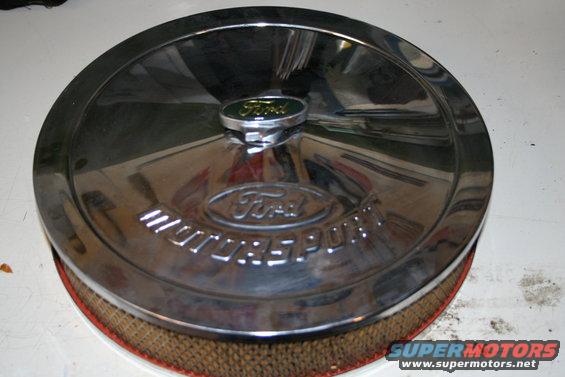 Air Cleaner