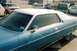 1973 Mercury Monterey - This 1973 Mercury Monterey hardtop features a distinctive white vinyl roof and a prominent side trim line.