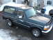 1995 Ford Bronco