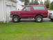 1991 Ford Bronco