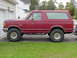 1991 Ford Bronco