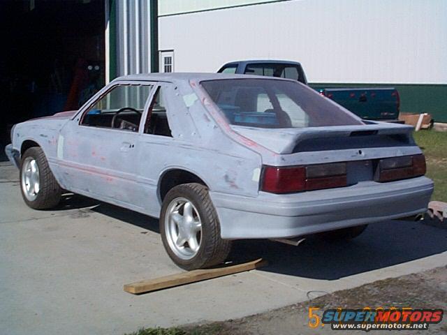 Mercury Capri