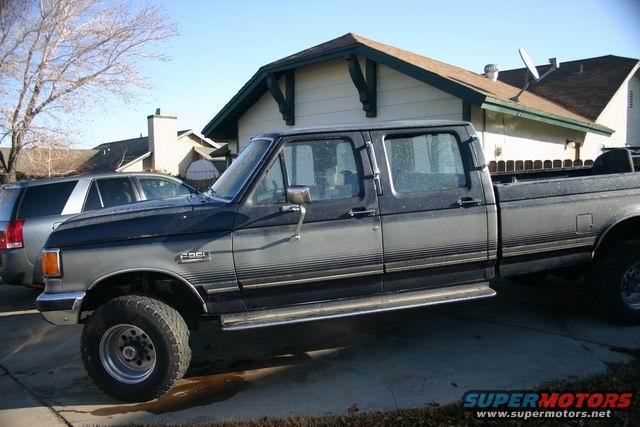 1991 Ford Bronco “Toy Keeper”