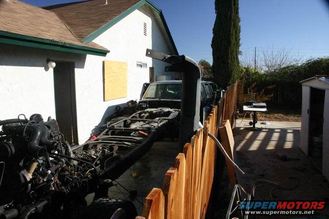 project teardown